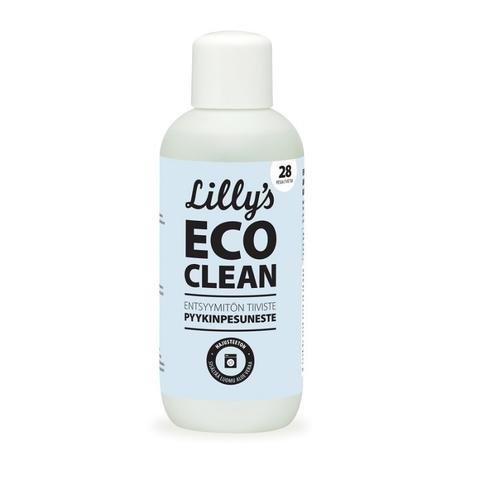 Lillys Eco Clean Pyykinpesuaine -Hajusteeton