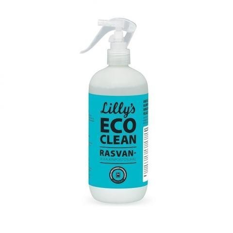 Lillys Eco Clean Rasvan- Ja Kalkinpoistaja