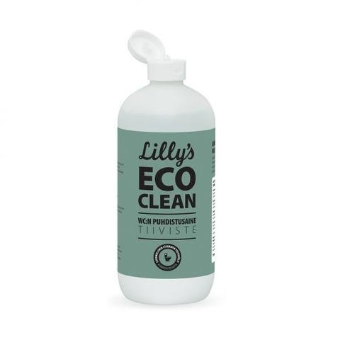 Lillys Eco Clean Wc:N Puhdistusaine