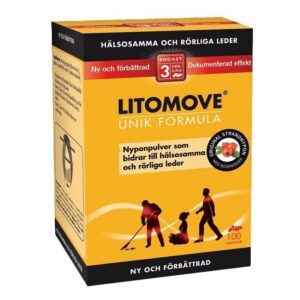 LitoMove 100 kapselia