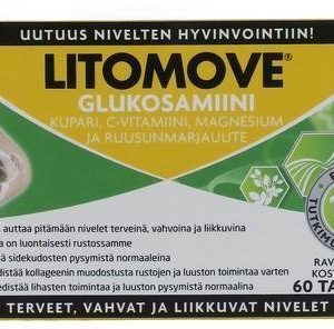 Litomove Glukosamiini