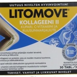 Litomove Kollageeni Ii