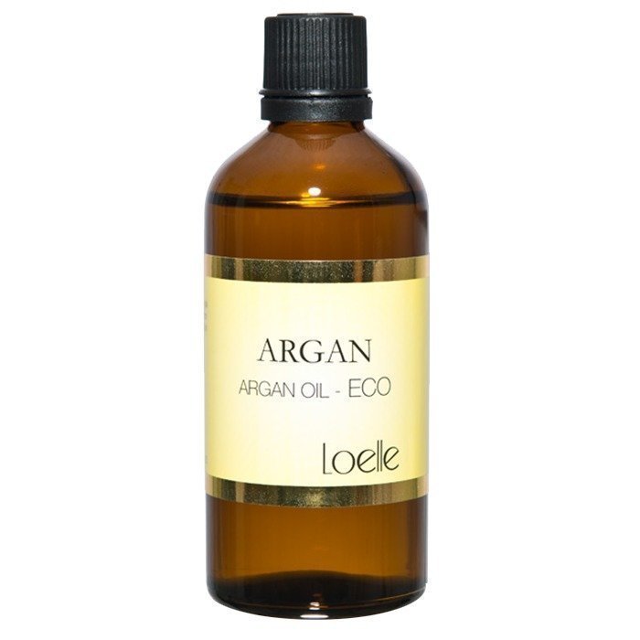 Loelle Arganolja Kallpressad 100 ml