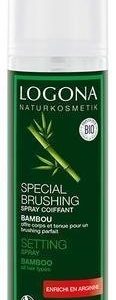 Logona Bambu Föönineste Setting Spray