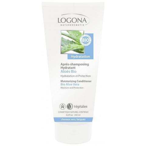 Logona Bio Aloe Vera Moisturizing Hoitoaine