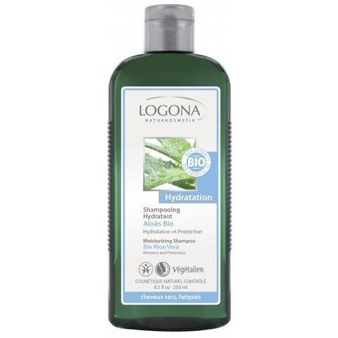 Logona Bio Aloe Vera Moisturizing Shampoo