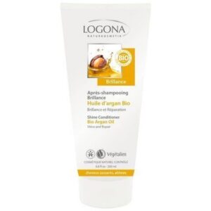 Logona Bio Argan Oil Shine Hoitoaine