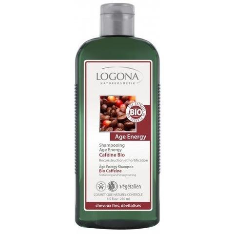 Logona Bio Caffeine Age Energy Shampoo