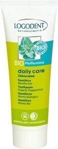 Logona Daily Care Organic Peppermint Hammastahna