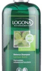 Logona Lemon Balm Shampoo