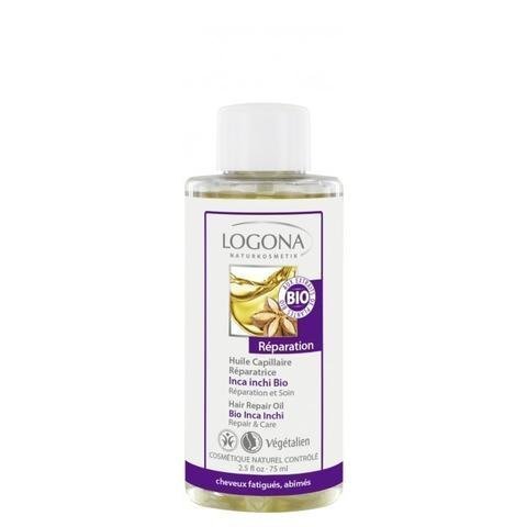 Logona Moisturizing Repair Hiusöljy