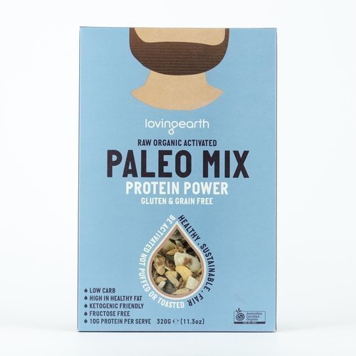 Loving Earth Paleo Mix