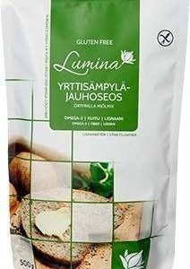 Lumina Gluteeniton Yrttisämpyläjauhoseos