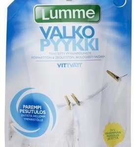 Lumme Valkopyykki Pyykinpesuneste