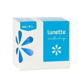 Lunette Kuukautiskuppi Selene