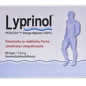 Lyprinol