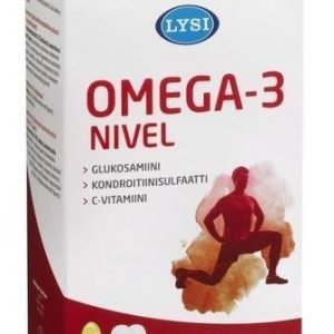 Lysi Omega-3 Nivel