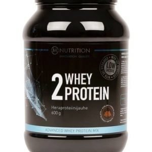 M-Nutrition 2Whey Protein 600g
