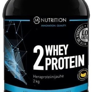 M-Nutrition 2WheyProtein