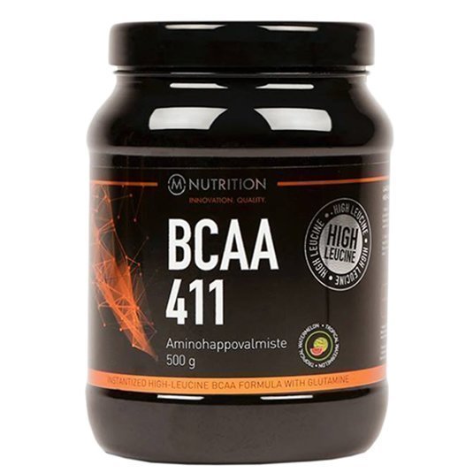 M-Nutrition BCAA 411