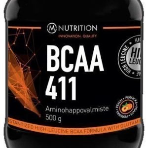 M-Nutrition BCAA 411