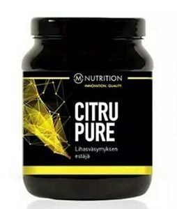 M-Nutrition CitruPure