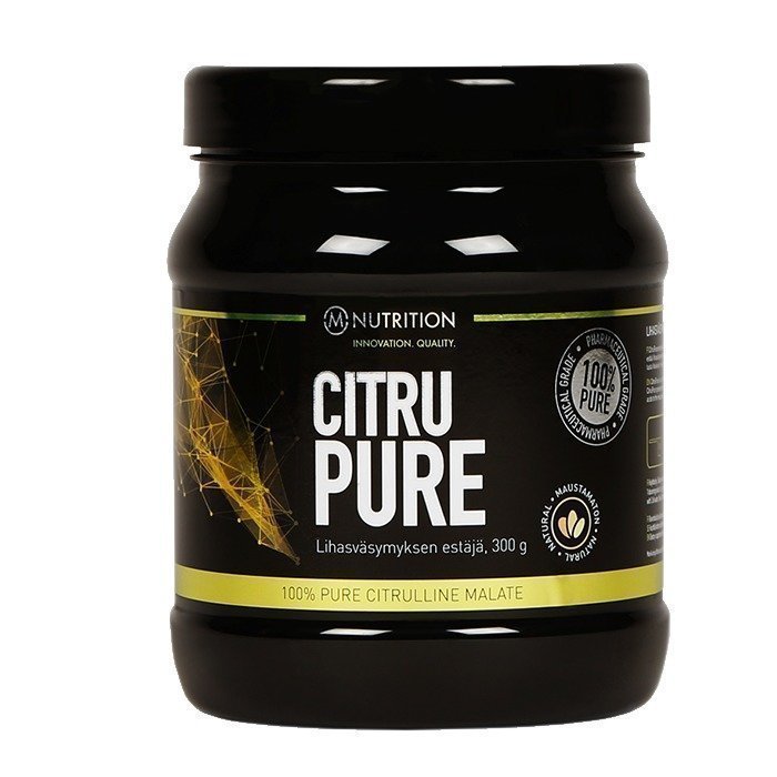 M-Nutrition CitruPure 300 g Unflavored