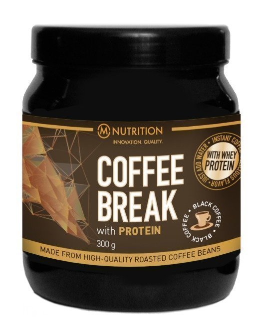 M-Nutrition Coffee Break