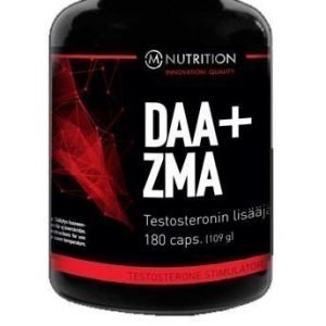 M-Nutrition DAA+ZMA Vol 2