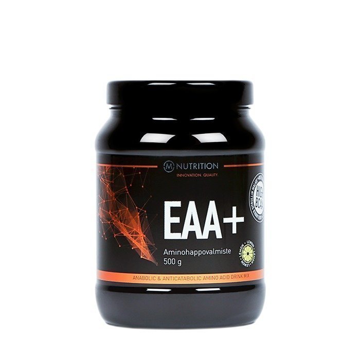 M-Nutrition EAA+ 500 g Fruit punch