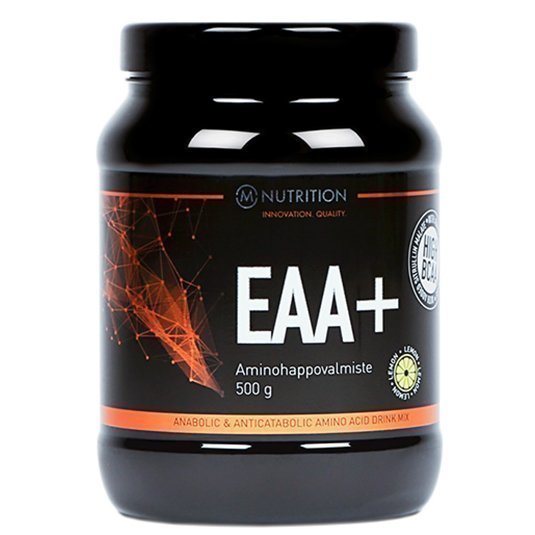 M-Nutrition EAA+ Aminohappovalmiste 500g