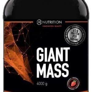 M-Nutrition Giant Mass