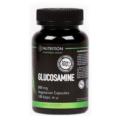 M-Nutrition Glucosamine 800mg 100 kaps.