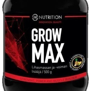 M-Nutrition GrowMax