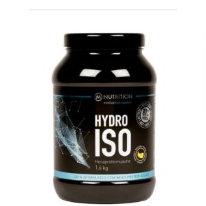 M-Nutrition Hydro Iso Whey 800 G Tuubi Banaani