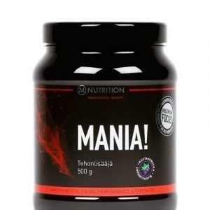 M-Nutrition Mania 500g