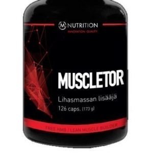 M-Nutrition Muscletor