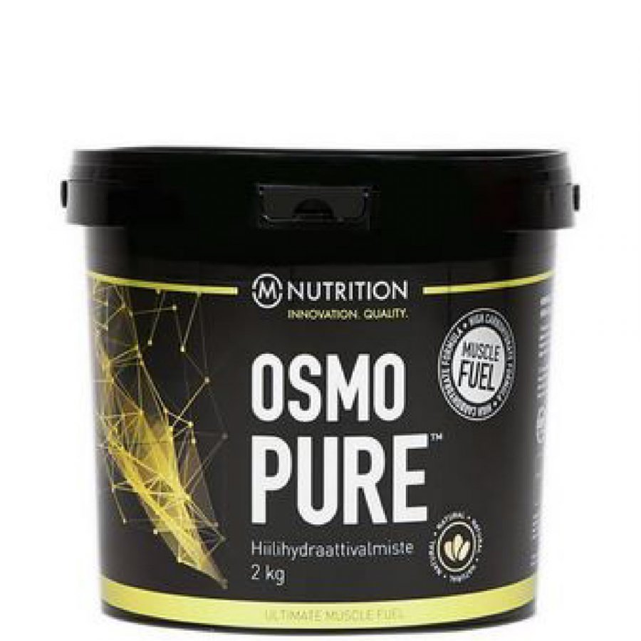 M-Nutrition Osmopure 2 Kg Tuubi Maustamaton