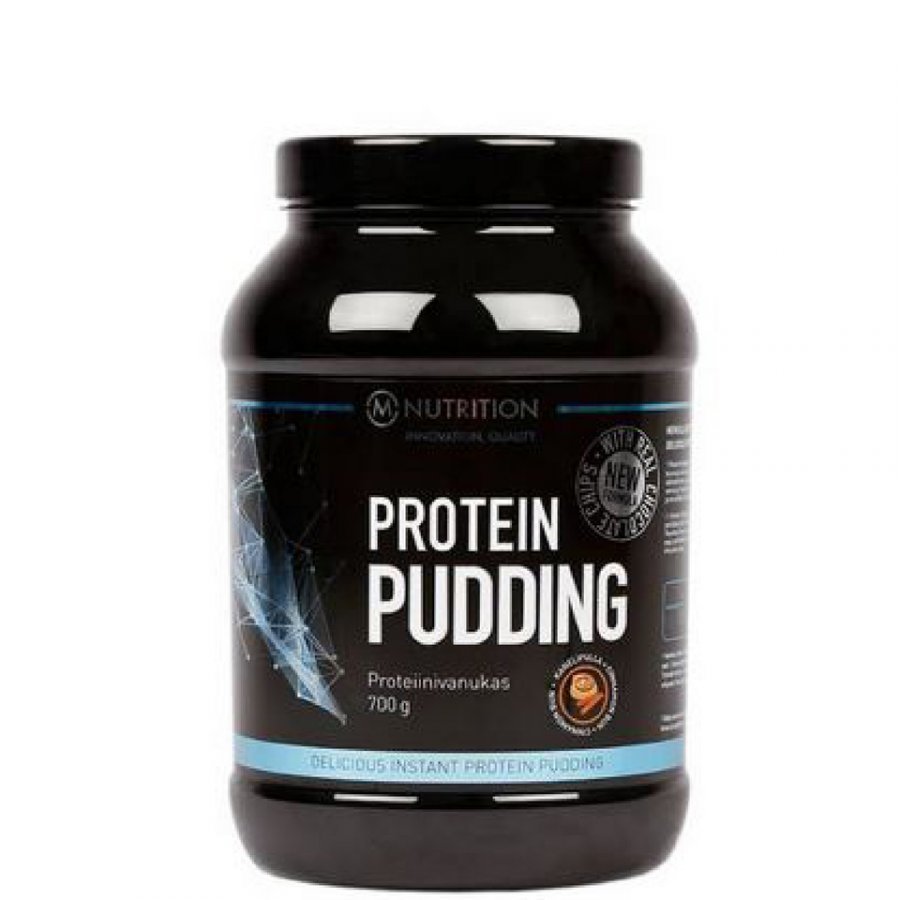 M-Nutrition Protein Puddin G 700 G Tuubi Brazilian Vanilla