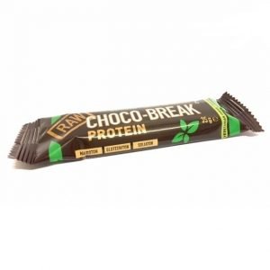 M-Nutrition Raw Choko-Break Vege Protein