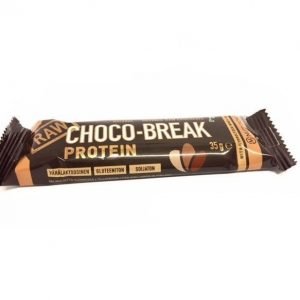 M-Nutrition Raw Choko-Break Whey Protein