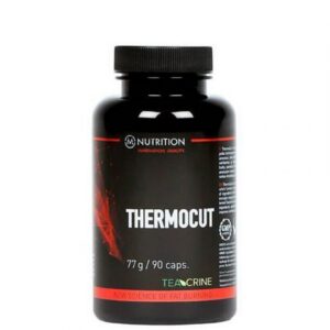 M-Nutrition Thermocut 90 Capsules Muovipurkki Maustamaton