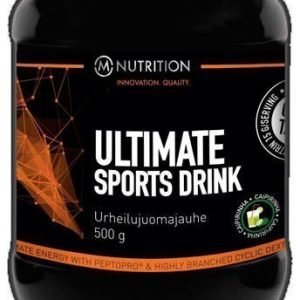 M-Nutrition Ultimate Sports Drink