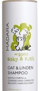 Madara Ecobaby Shampoo