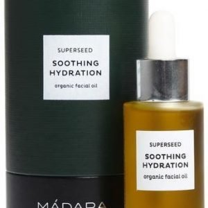 Madara Superseed Kasvoöljy Soothing Hydration