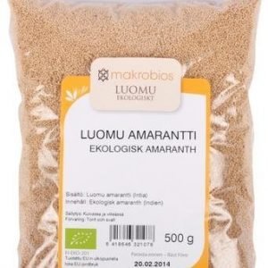 Makrobios Luomu Amarantti