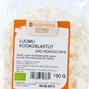 Makrobios Luomu Kookoslastut