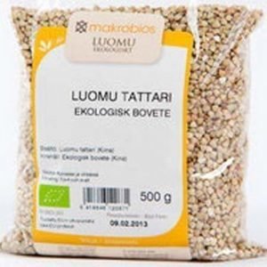 Makrobios Luomu Tattari