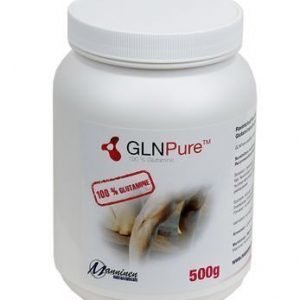 Manninen GLNPure Glutamiini 500g