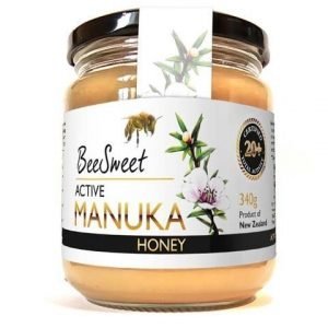 Manuka Honey Active 20+